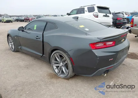 2018 Chevrolet Camaro 1Lt z USA, uszkodzony, nr VIN 1G1FB1RS8J0119942